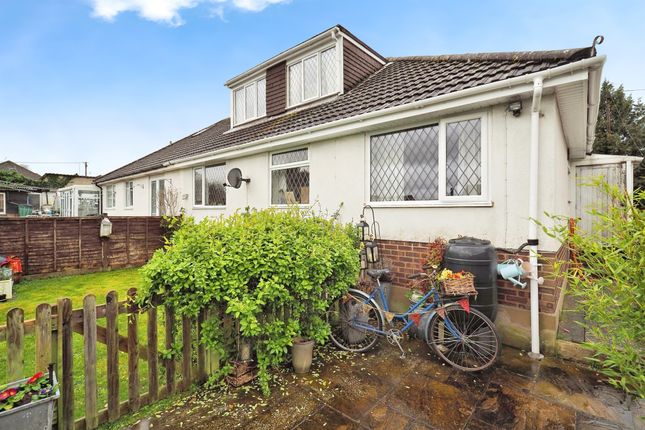Semi-detached bungalow for sale in Greenlands Close, Durrington, Salisbury