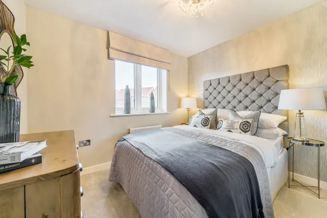 Persimmon Homes - Kings Meadow