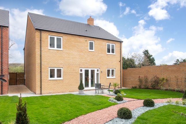 Detached house for sale in "The Lorimer" at Great Gutter Lane, Willerby, Hull