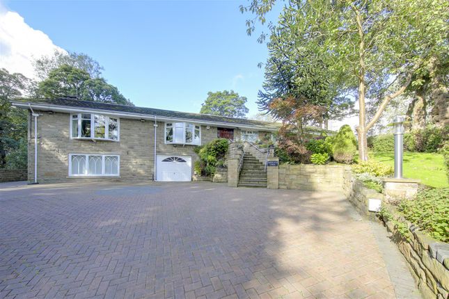Thumbnail Detached house for sale in Holme Lane, Townsend Fold, Rossendale