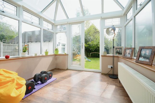 Link-detached house for sale in Ruskin Road, Chelmsford