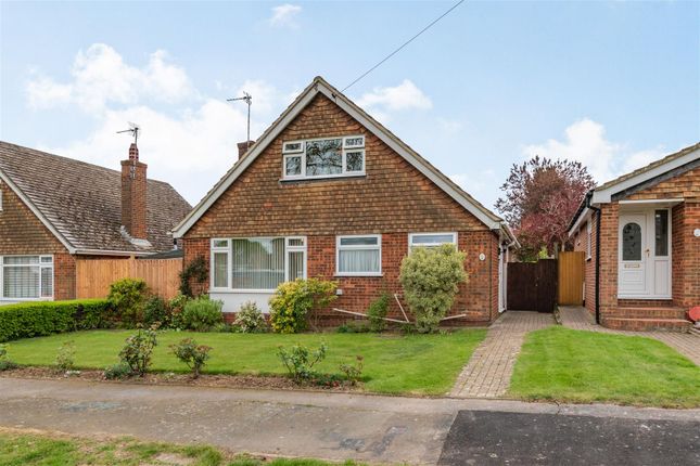 Thumbnail Detached bungalow for sale in Corrance Green, Maidstone