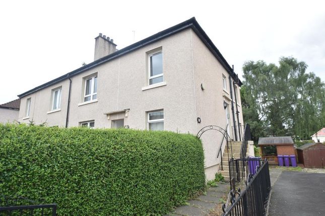 Flat for sale in Locksley Avenue, Knightswood