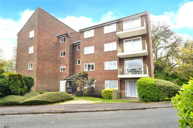 Thumbnail Flat for sale in Palmerston House, Basing Road, Banstead, Surrey