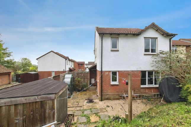 2-bed terraced on Steel Close, Devon, £200,000
