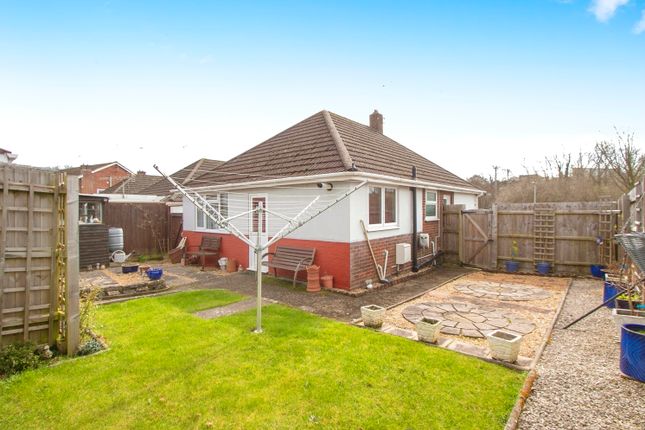 Bungalow for sale in Rodney Close, Poole, Dorset