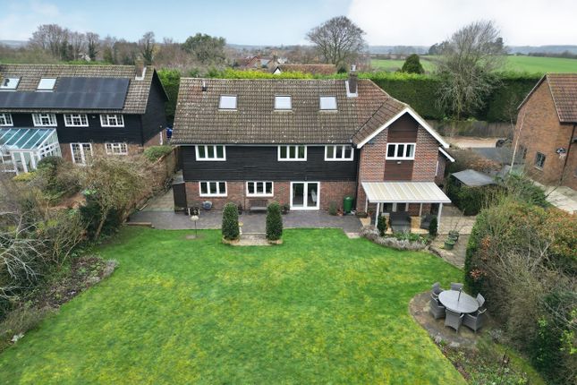 Thumbnail Detached house for sale in Colmworth Road, Little Staughton, Bedford