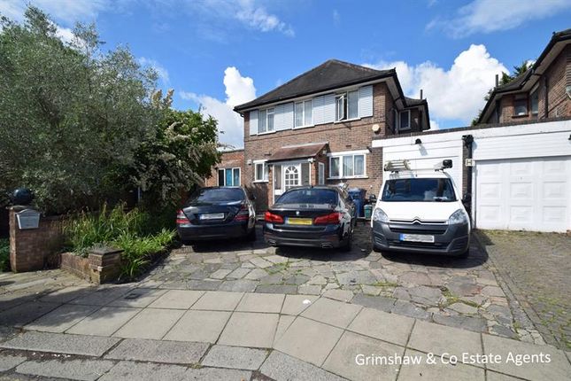 Thumbnail Detached house for sale in East Close, Haymills Estate, Ealing