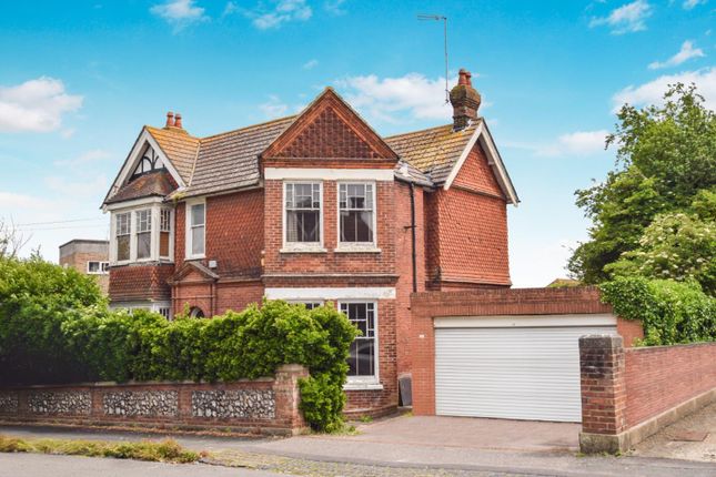 Thumbnail Detached house for sale in Enys Road, Eastbourne
