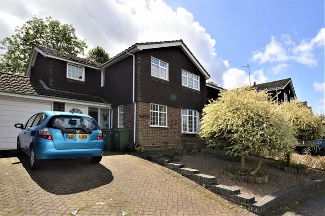 Thumbnail Link-detached house for sale in Beechpark Way, Watford