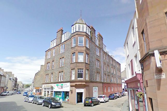 Thumbnail Flat for sale in 2i, Mafeking Place, Top Floor Flat, Campbeltown PA286Jd
