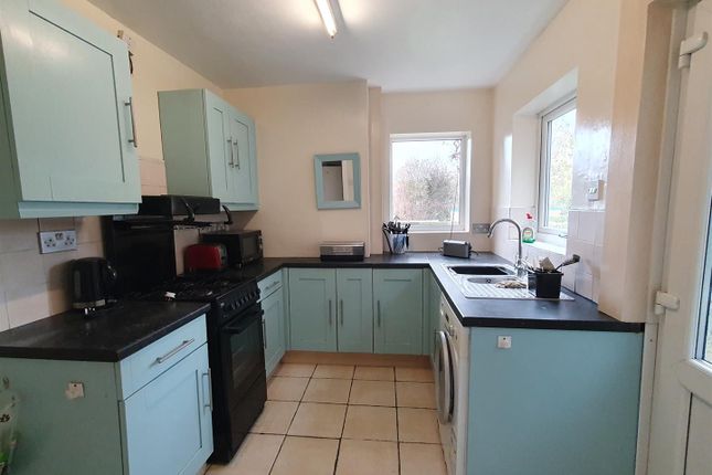 End terrace house for sale in North Street, Whitwick, Leicestershire