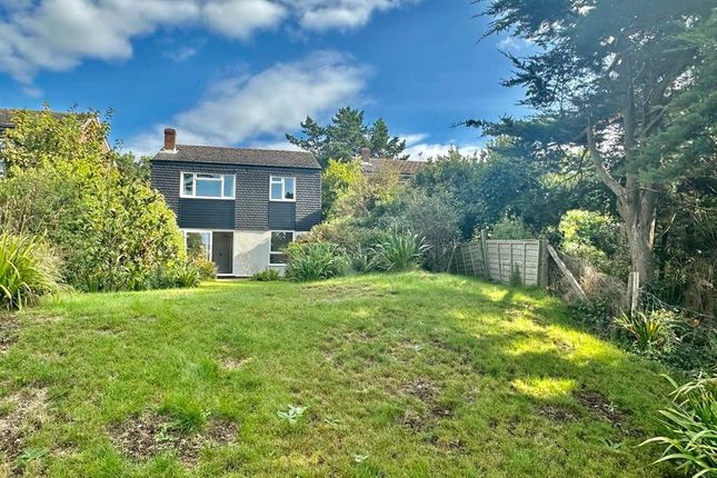 Thumbnail Detached house for sale in Studland Drive, Milford On Sea, Lymington, Hampshire