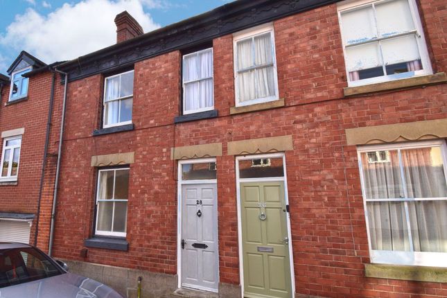 Thumbnail Terraced house to rent in Lower Raven Lane, Ludlow
