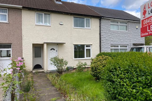 Thumbnail Terraced house to rent in Brookland Lane, St. Helens