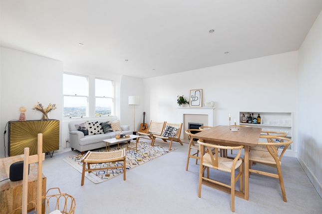 Thumbnail Maisonette for sale in Spencers Belle Vue, Bath