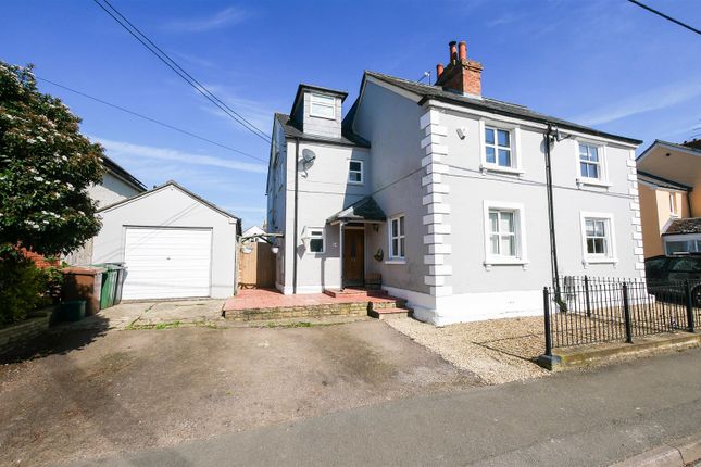 Semi-detached house for sale in St. Johns Road, Wallingford