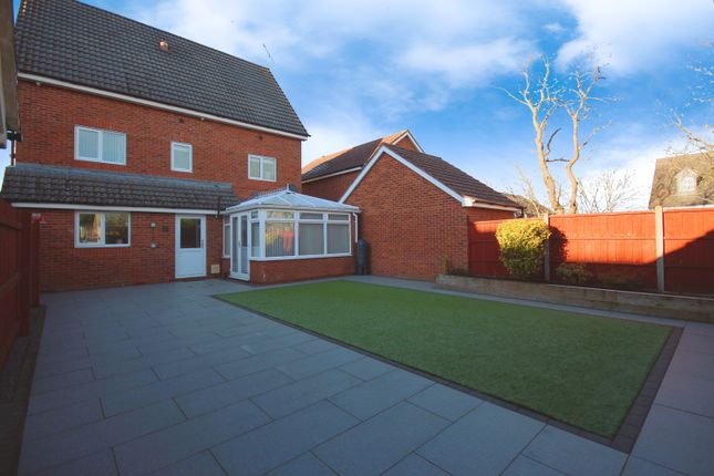 Detached house for sale in Pelham Bend, Coventry