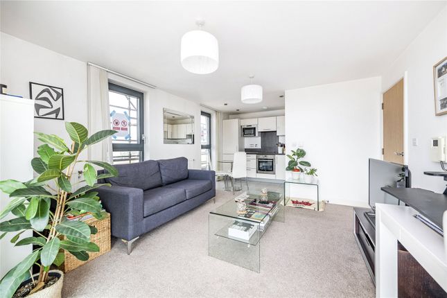 Flat for sale in Ocean House, Dalston Square, London