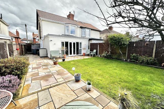 Semi-detached house for sale in Ormont Avenue, Cleveleys