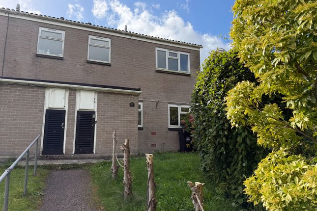 3-bed semi-detached on 11, Moorland Road, Launceston, £127,500