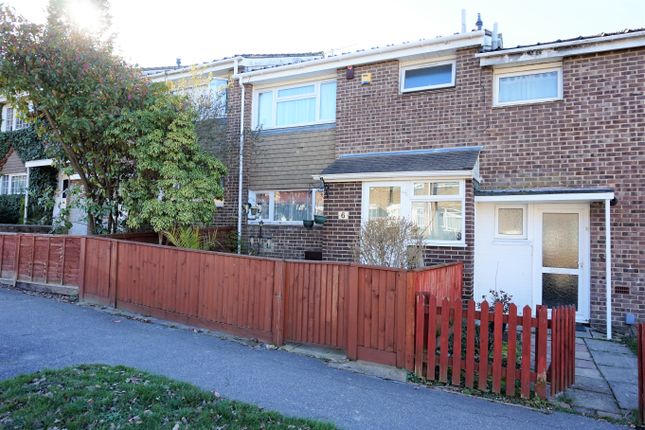 Thumbnail Terraced house to rent in Beachy Road, Crawley