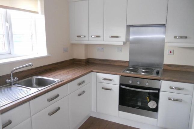 Thumbnail Flat to rent in Murray View, New Forest Village, Leeds