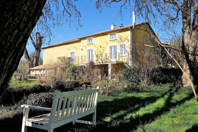 Property for sale in Champagne-Mouton, Charente, France - 16350