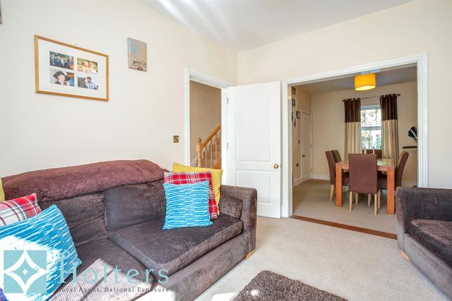 Semi-detached house for sale in Ivy Cottage, Kinsley Road, Knighton