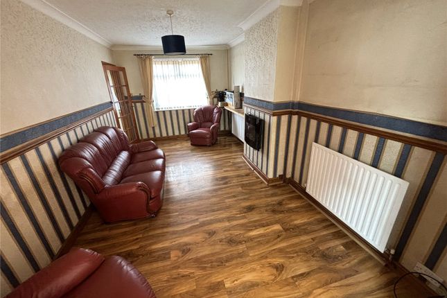 End terrace house for sale in Woodland Avenue, Goole