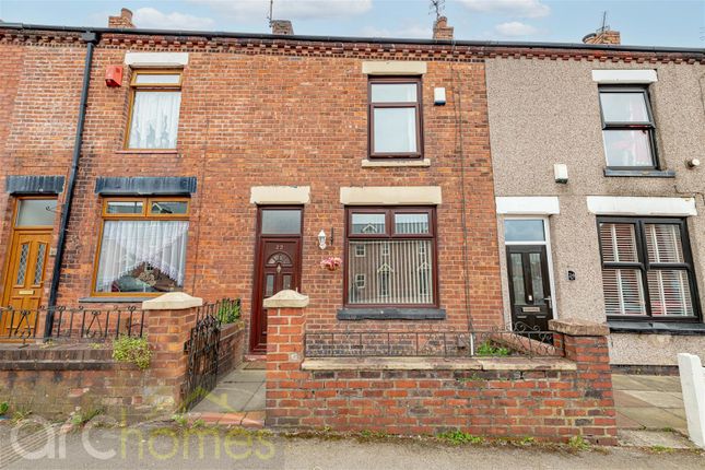 Terraced house for sale in Leigh Road, Atherton, Manchester