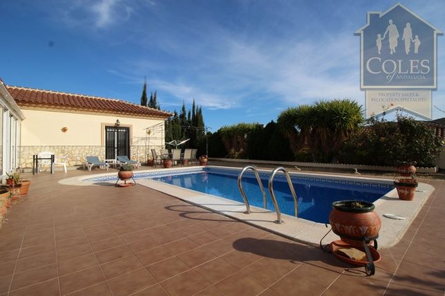 La Perla, Arboleas, Almería, Andalusia, Spain, 3 bedroom villa for sale -  55599015 | PrimeLocation