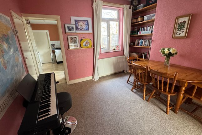 End terrace house for sale in Colville Road, London