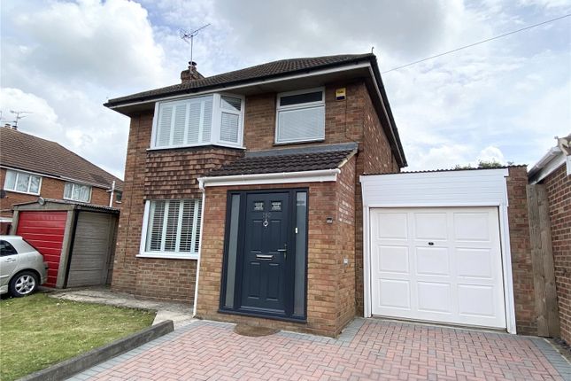 3 bed detached house to rent in Wheeler Avenue, Swindon SN2
