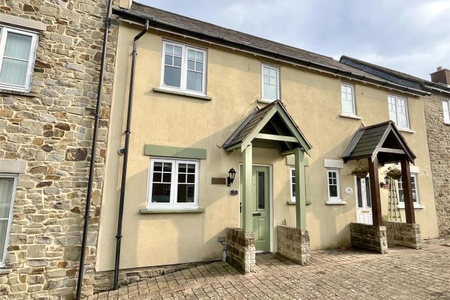 Thumbnail Terraced house for sale in West End, Ruardean