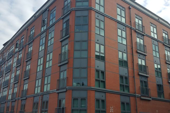 Thumbnail Flat for sale in 93, The Habitat, Woolpack Lane, The Lace Market