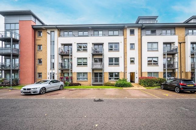 Thumbnail Flat for sale in Leyland Road, Motherwell