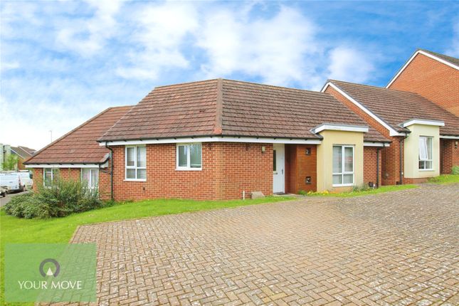Thumbnail Bungalow for sale in Oldfield Road, Bromsgrove, Worcestershire