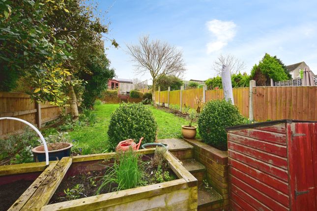 End terrace house for sale in Harold Road, Sittingbourne