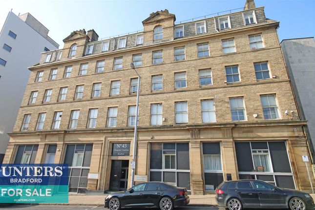 Thumbnail Flat for sale in 205, Cheapside Chambers Manor Row, Bradford, West Yorkshire