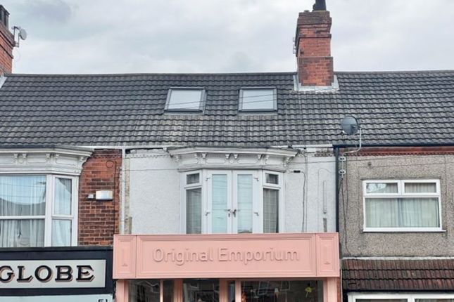 Thumbnail Flat for sale in Cambridge Street, Cleethorpes