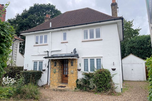 Detached house to rent in Rosebery Crescent, Woking