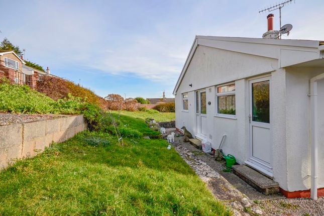 Semi-detached bungalow for sale in Sycamore Way, Brixham
