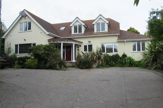 Property for sale in Broomfield Road, Herne Bay