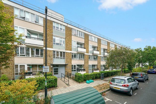 Thumbnail Flat to rent in Richborne Terrace, Oval, London