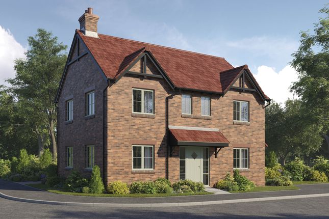 Detached house for sale in "The Bowyer" at Dickens Lane, Poynton, Stockport