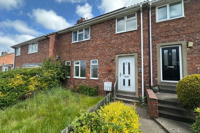 Thumbnail Terraced house to rent in Kipling Avenue, Whickham