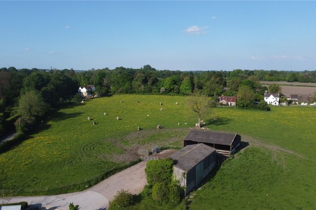 Land for sale in Kepnal, Pewsey, Wiltshire