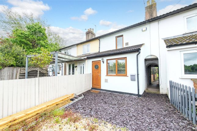 Detached house for sale in Farthings Cottages, Grange Lane, Sandling, Maidstone