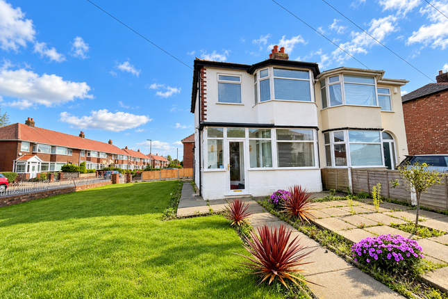 3-bed semi-detached on Dudley Avenue, Bispham, £140,000